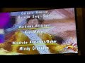 Closing To Barney S Halloween Party 2003 DVD