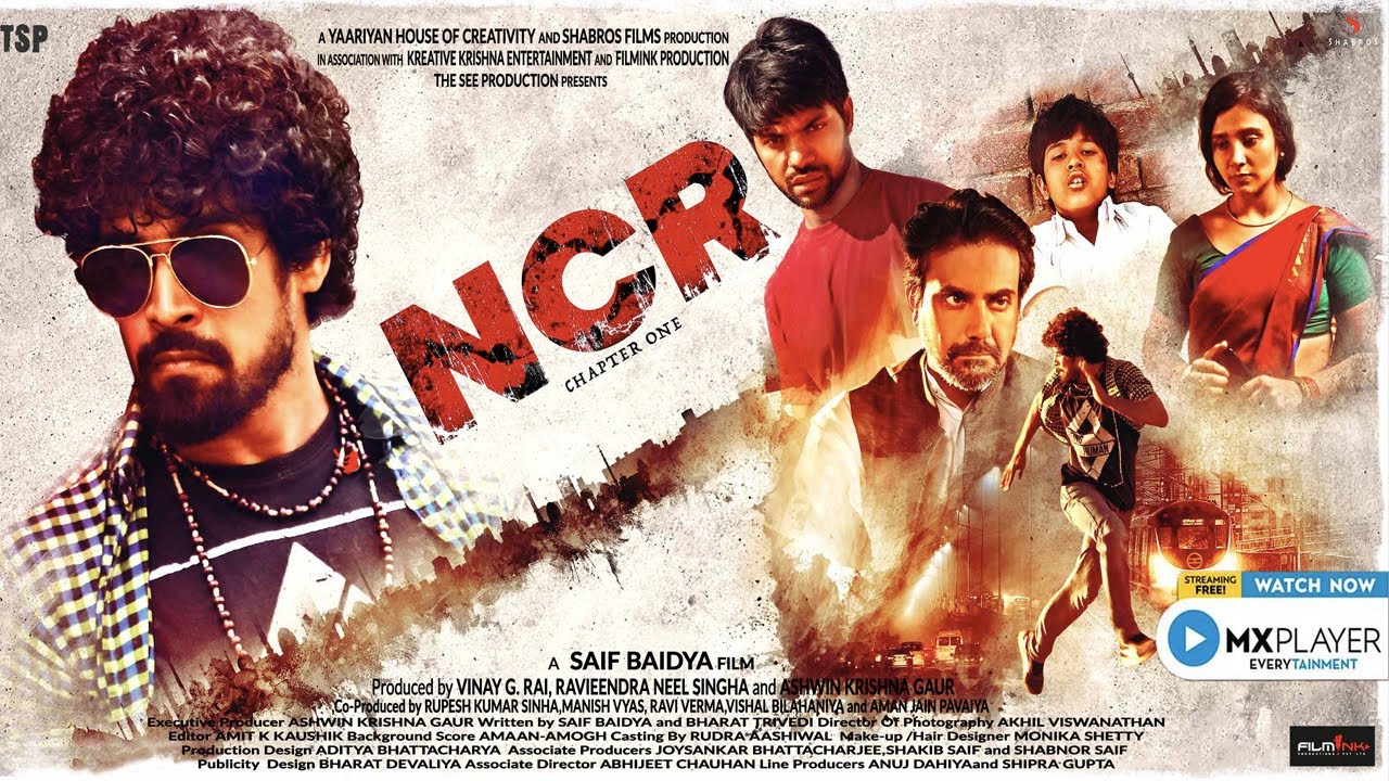 Watch NCR: Chapter One (2021)