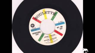 Ronnie Hawkins - Lonely hours  *original*