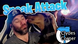 Clydes Corner // Thor takes Over