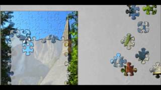 Jigsaw World videosu