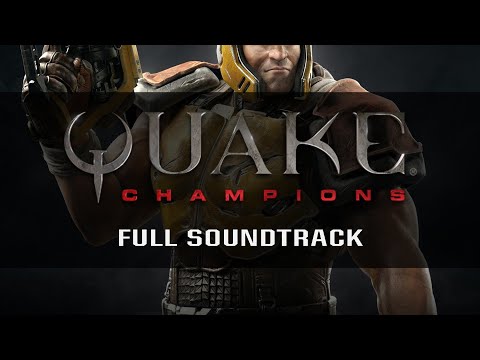 Andrew Hulshult & Chris Vrenna - Quake Champions (Original Soundtrack) Mix