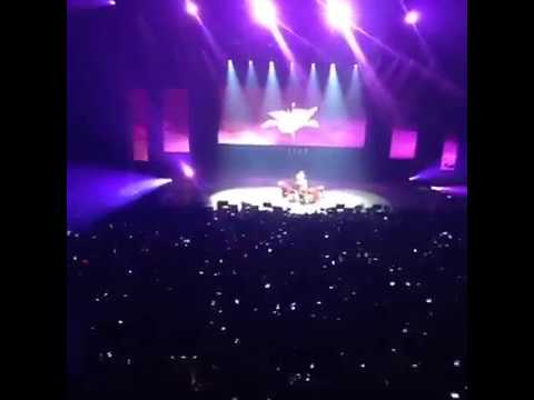 170319 WINGS TOUR BRAZIL - BTS I NEED U