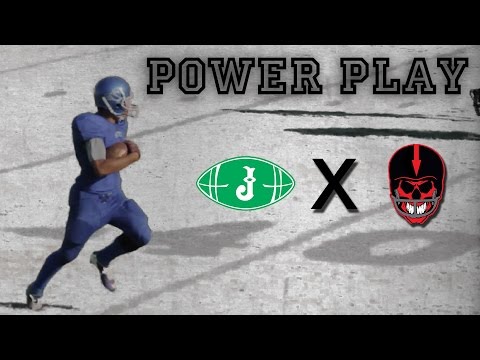 POWER PLAY Juventude x RedsKulls 26 03 17