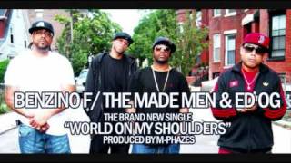 Benzino - World On My Shoulders (Feat. Made Men &amp; Ed OG)