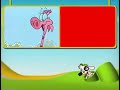 Grafica De Créditos Discovery Kids Template Con Promo De Estreno De Amigazazo 2010