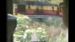 preview picture of video 'Tren del Ferrocarril Belgrano en Dumesnil'