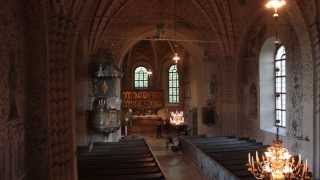 Tobias Sjögren - Tensta kyrka, Uppsala, 130826