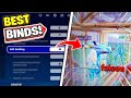 The BEST Claw Double Claw Controller Binds In Fortnite Chapter 6