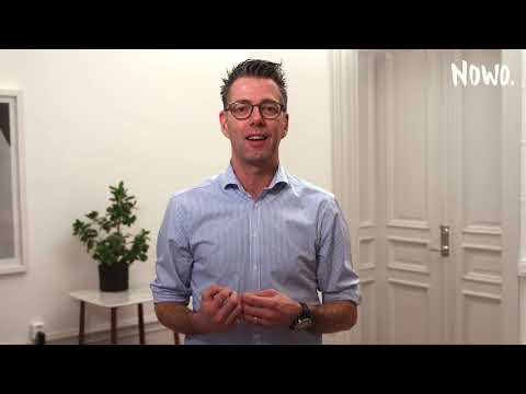 VD Rutger Selin berättar om NOWO