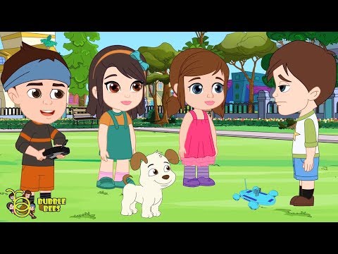 Moral Stories - Sharing and Caring - EP05 Video