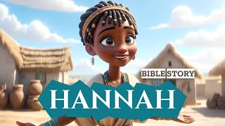 Video: Story of Hannah | JudahSketch Animation