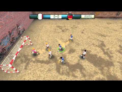 Top Street Soccer Video