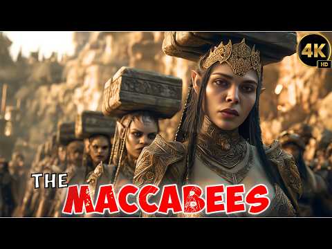Die Makkabäer | 4K-Film | Buch der Makkabäer | Katholische Apokryphen
