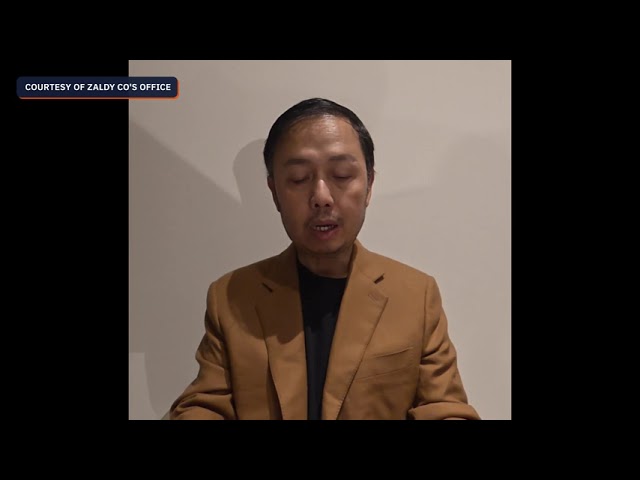 Zaldy Co tags Marcos, Romualdez in bicam insertion scheme