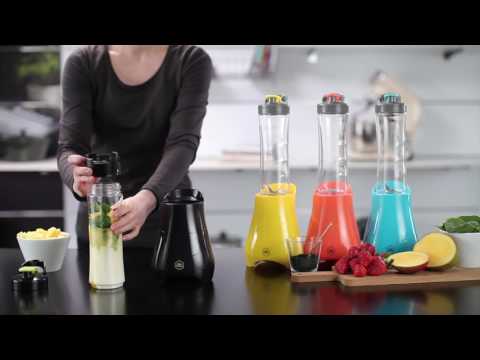 OBH Nordica Smoothie Twister Suntrap 7757 -tehosekoitin (Tuote: 872439)