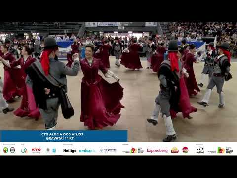 CTG Aldeia dos Anjos 1ªRT [ADULTA A] - FINALÍSSIMA ENART 2025