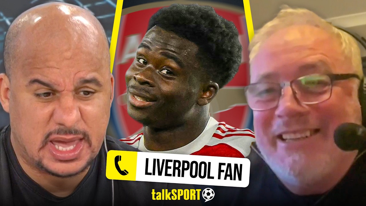 "MOST BORING TEAM I'VE EVER SEEN!" Liverpool RIPS INTO Arsenal after 1-0 Victory over Brighton!