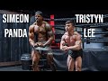 Building a COMPLETE Physique || TRISTYN LEE and SIMEON PANDA