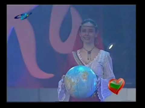 Deep Zone Project feat. Aiya & Vesela - The Dance of the World (Balgarskata pesen v Evrovizia 2005)