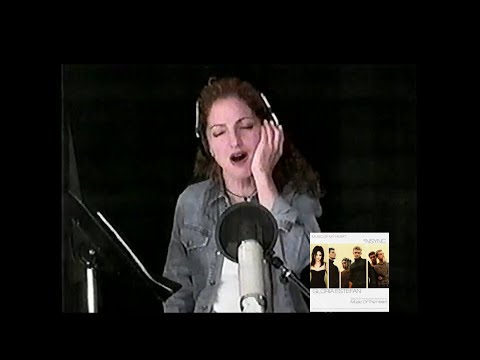 Gloria Estefan  feat NSYNC - Studio Recording  with Diane Warren - Music of My Heart 1999