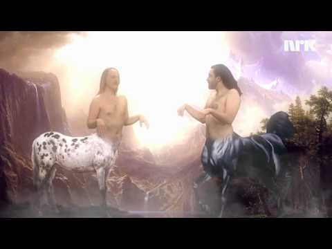 Erlend & Steinjo feat Jenny Skavlan: The girl is mine (Official Music Video)