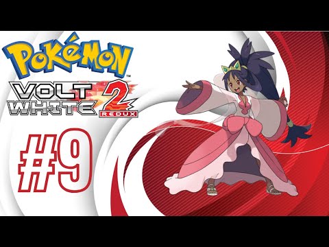 Y APARECE LA CAMPEONA!! Pokémon Voltaje Blanco EP 9.