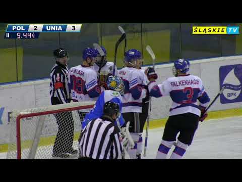 TMH Polonia Bytom - Unia Oświęcim 4:5 (D)