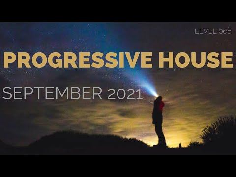 Deep Progressive House Mix Level 068 / Best Of September 2021