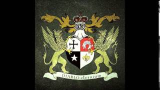 Diablo - Queen Of Entity 8-bit cover