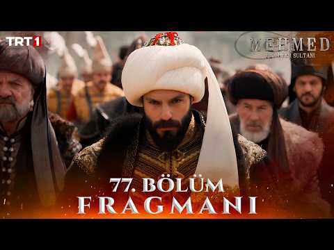 Mehmed: Fetihler Sultanı 77. Bölüm Fragmanı @trt1