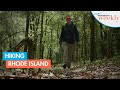 Hiking Rhode Island Rhode Island PBS Weekly
