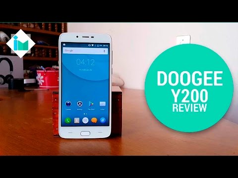 Doogee Y200 – Review en español
