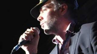 Buck 65 - Albuquerque release party (part 1)