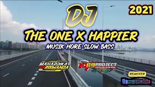 Download lagu DJ BARU THE ONE X HAPPIER by 69 project ft Mahardi... mp3