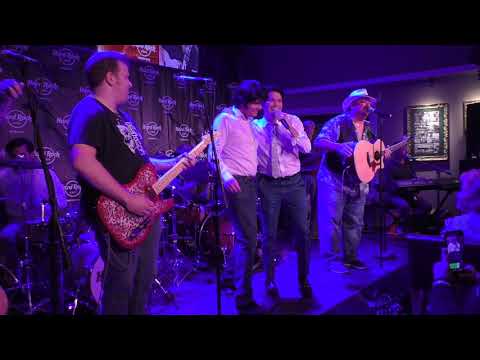 Jeff Lewis and Friends, Clip 18Su19 - video by Susan Quinn Sand