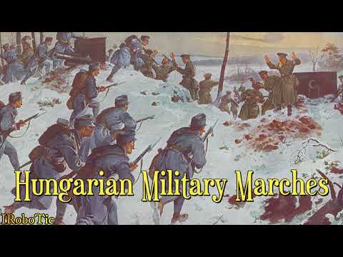 Austro-Hungarian Marches of the First World War | 1914-1918