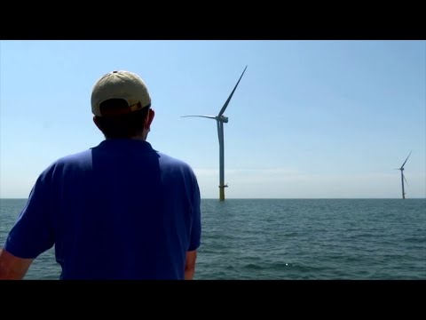New York’s Offshore Wind Technology Training Center