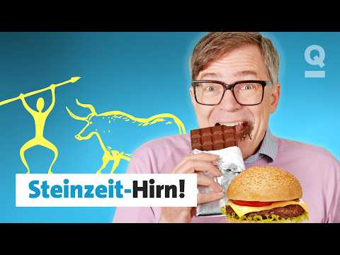 Evolution: Ist unser Gehirn zu alt für die moderne Welt? | Quarks Dimension Ralph
