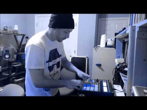 NI Maschine Live in Studio (Take 1)