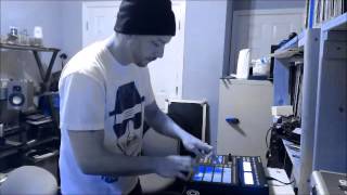 NI Maschine Live in Studio (Take 1)