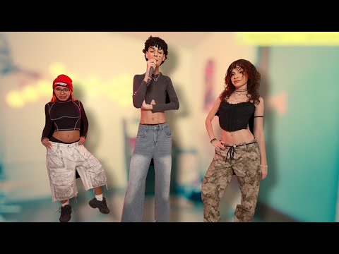 Alondra, Rai y Alex - ALGUIEN DE AQUÍ 😱