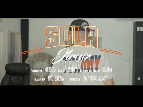 Jtruiz - Sola (Videoclip Oficial) Prod 24/7 MusicAgency