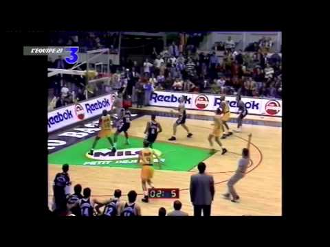 CSP Limoges, le coup parfait