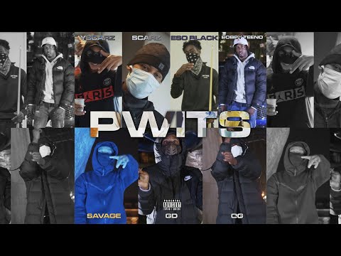 PWITS - YScarz x Scarz x ESO Black x Bobby Teeno x Savage x GD x OG (Music Video)