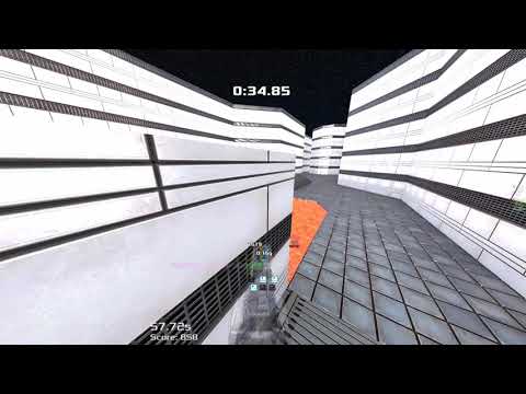 [XDF] ash-barada: sulfur - 57.72s | Xonotic