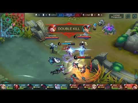 I got savage again at fanny but in smurf acc