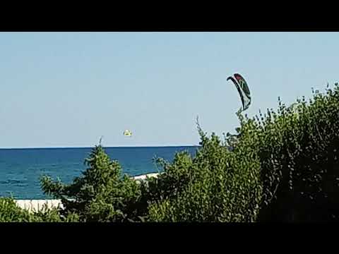 Canadair, 18/08/2019, Castellaneta Marina, Puglia / Apulia, Italy