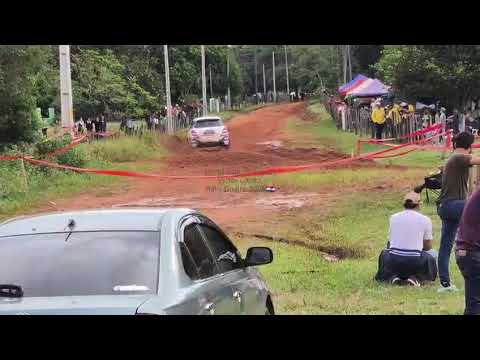 Rally Guaira Codasur 2026 F2 #rallycar 