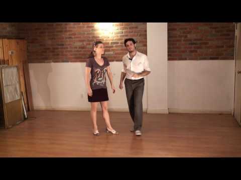 Learn the Big Apple Routine - 5th Seq.